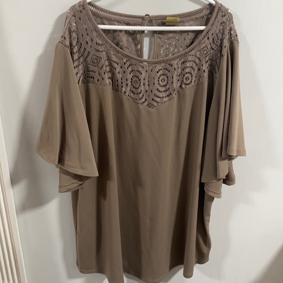 🛍️Worthington Blouse - Picture 1 of 6